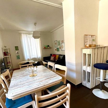 לה לוקלה Appartement Douces Heures Avec Parking Couvert Prive מראה חיצוני תמונה